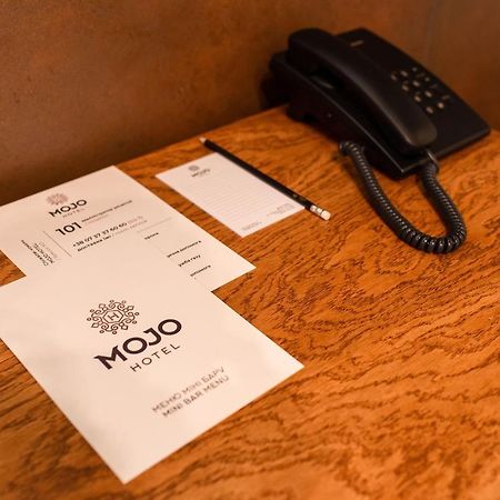 Mojo Boutique Hotel Lutsʼk Exterior foto