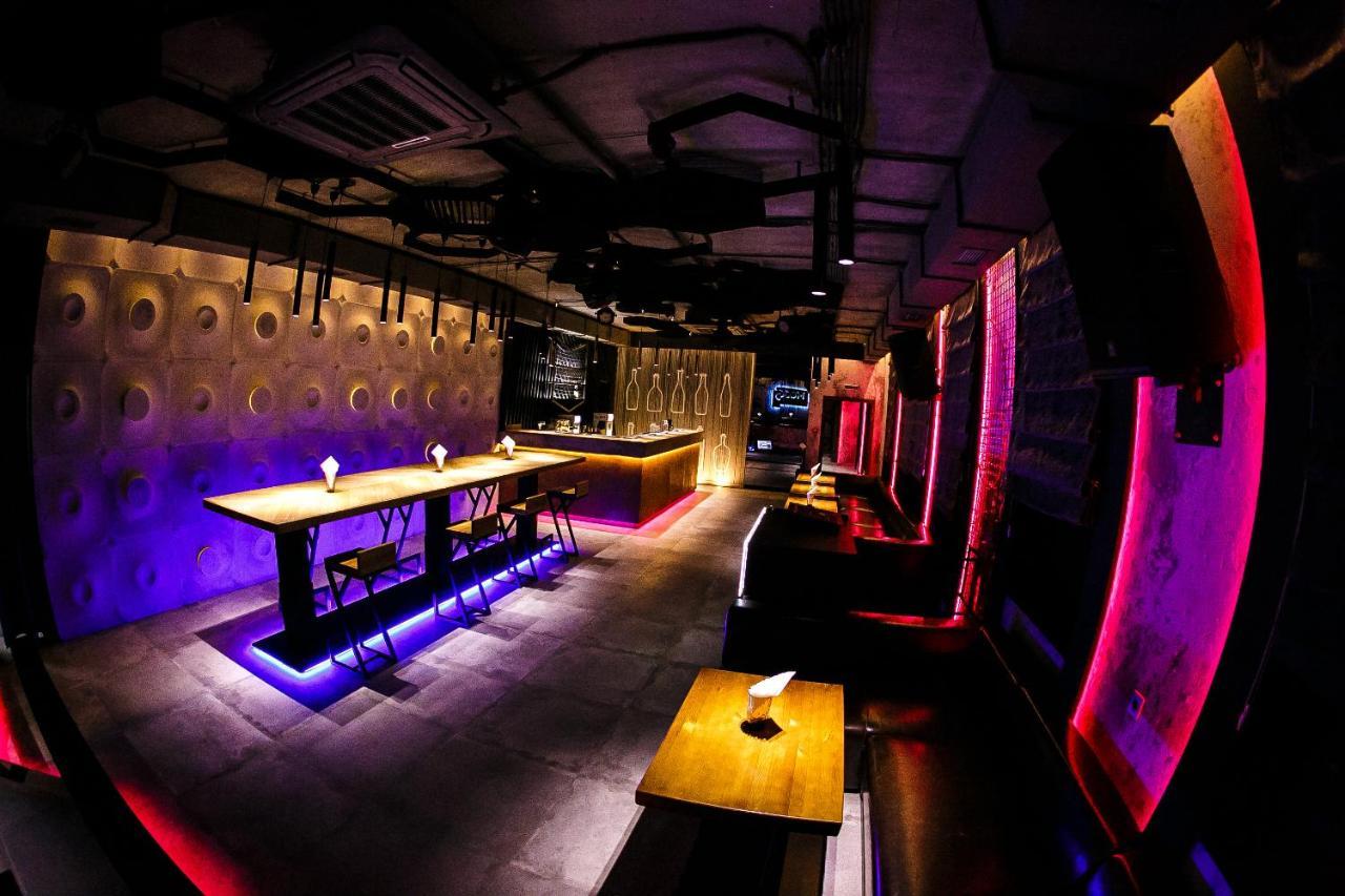 Mojo Boutique Hotel Lutsʼk Exterior foto
