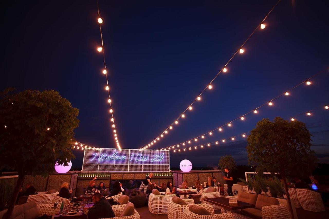 Mojo Boutique Hotel Lutsʼk Exterior foto