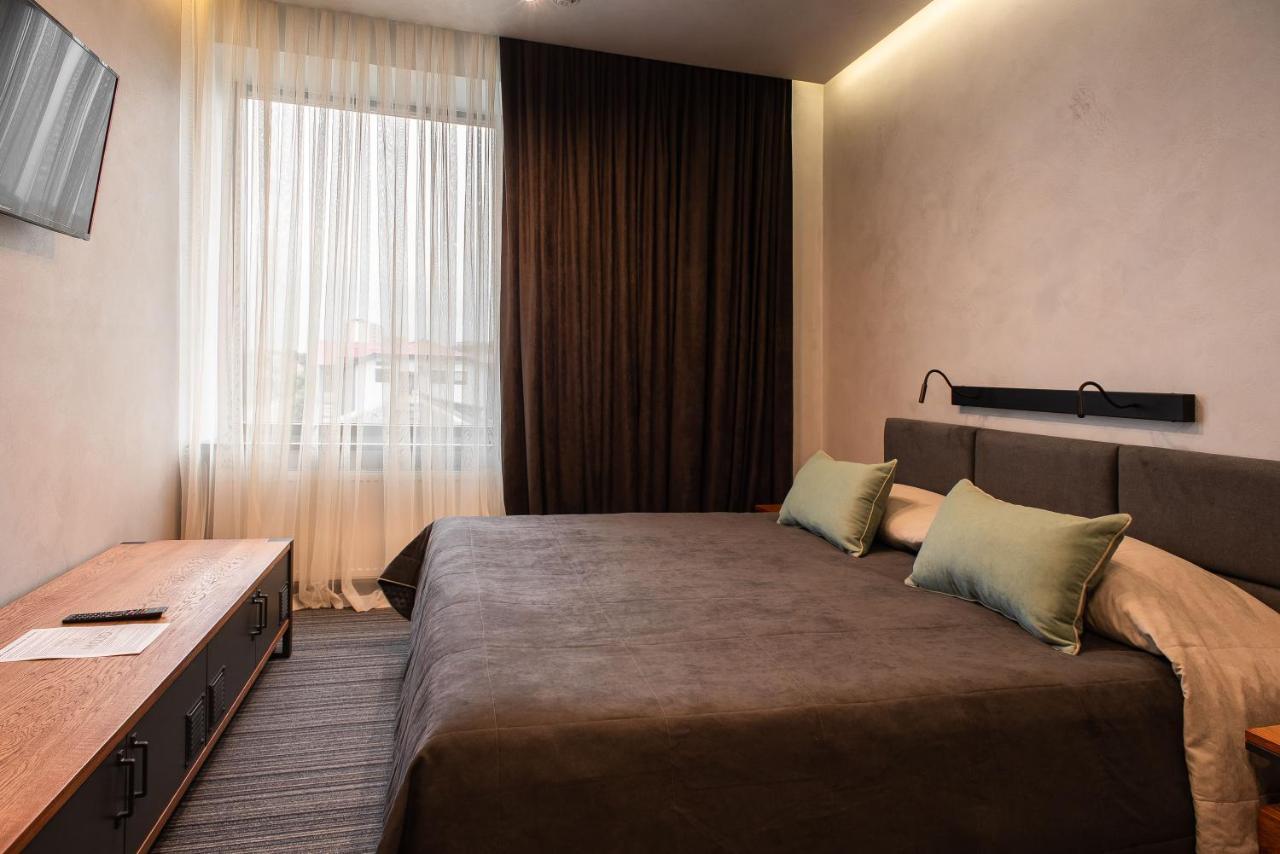 Mojo Boutique Hotel Lutsʼk Exterior foto