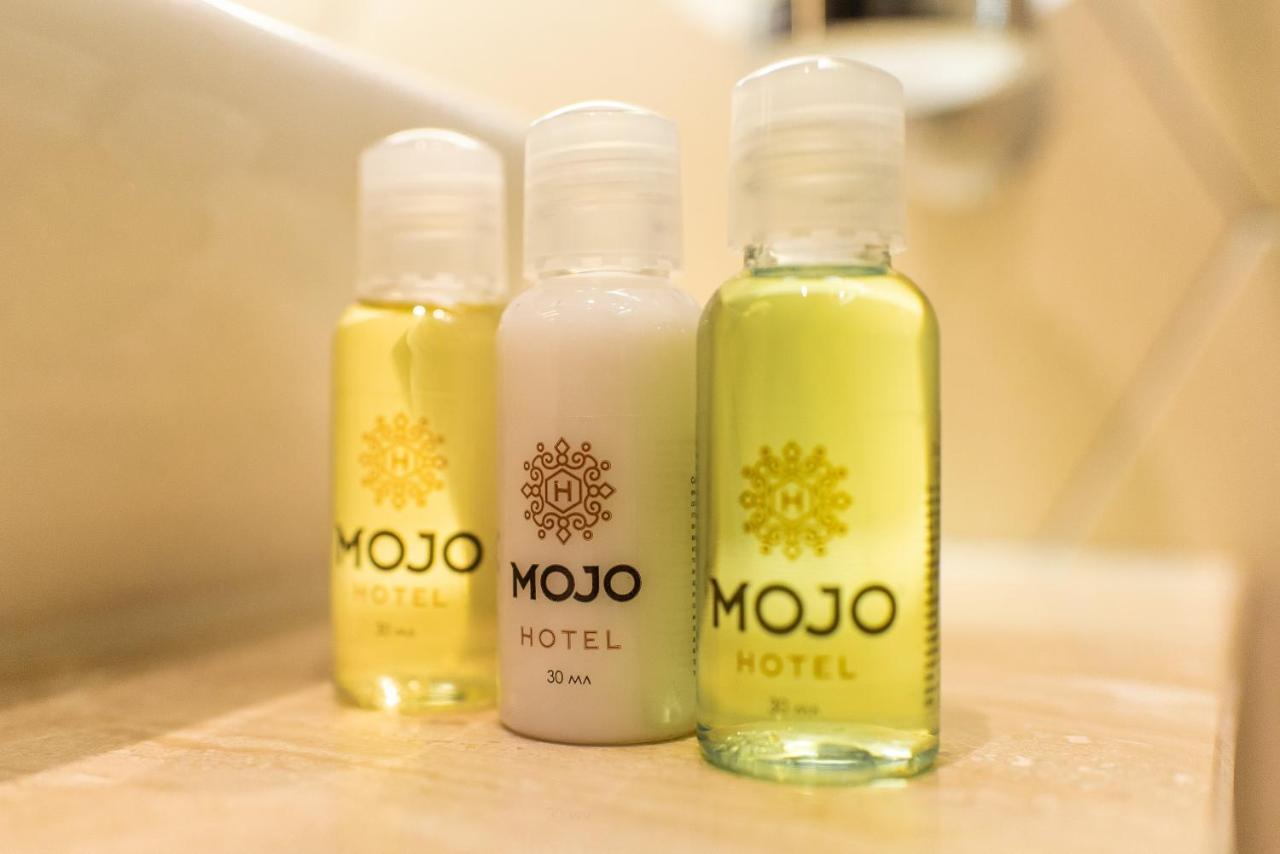 Mojo Boutique Hotel Lutsʼk Exterior foto