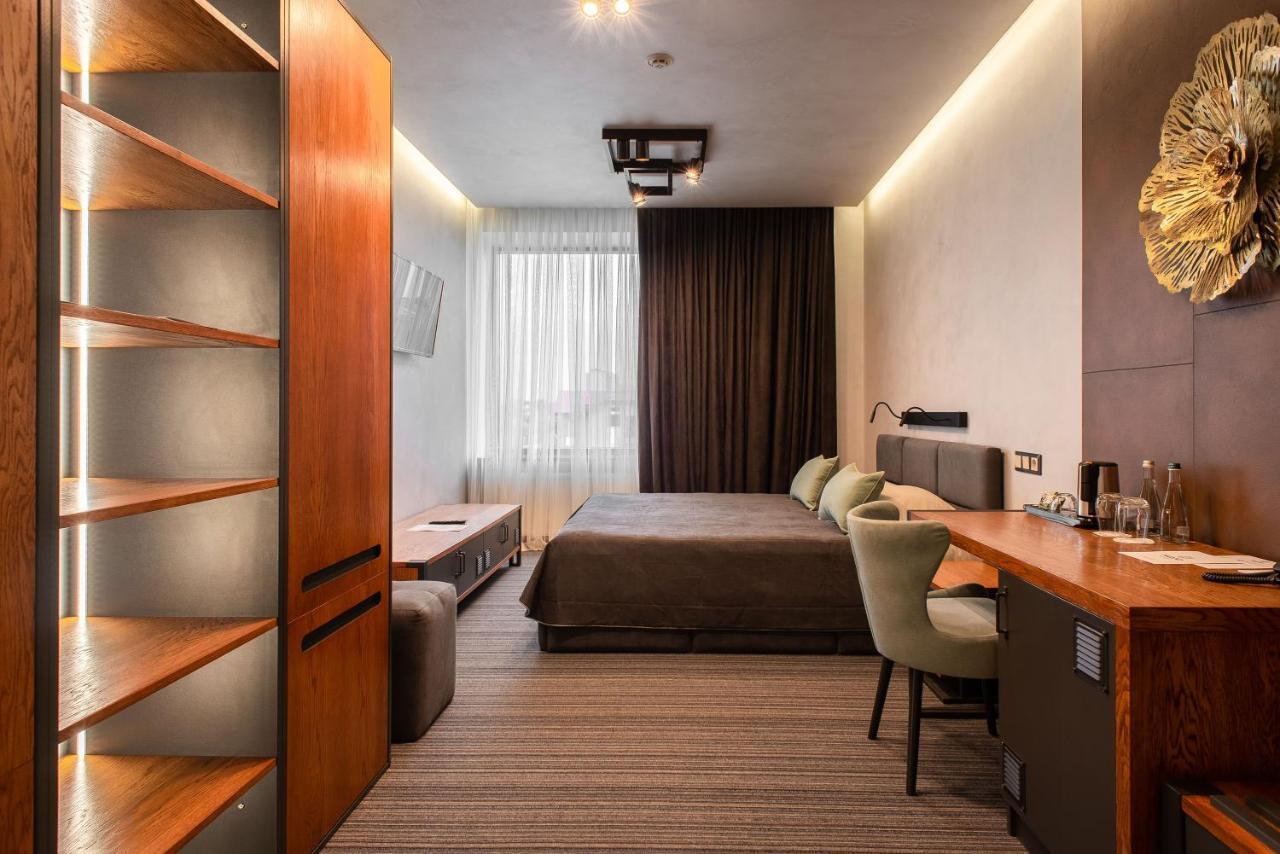 Mojo Boutique Hotel Lutsʼk Exterior foto