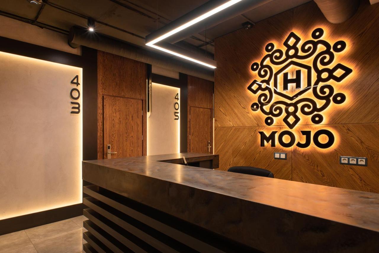 Mojo Boutique Hotel Lutsʼk Exterior foto